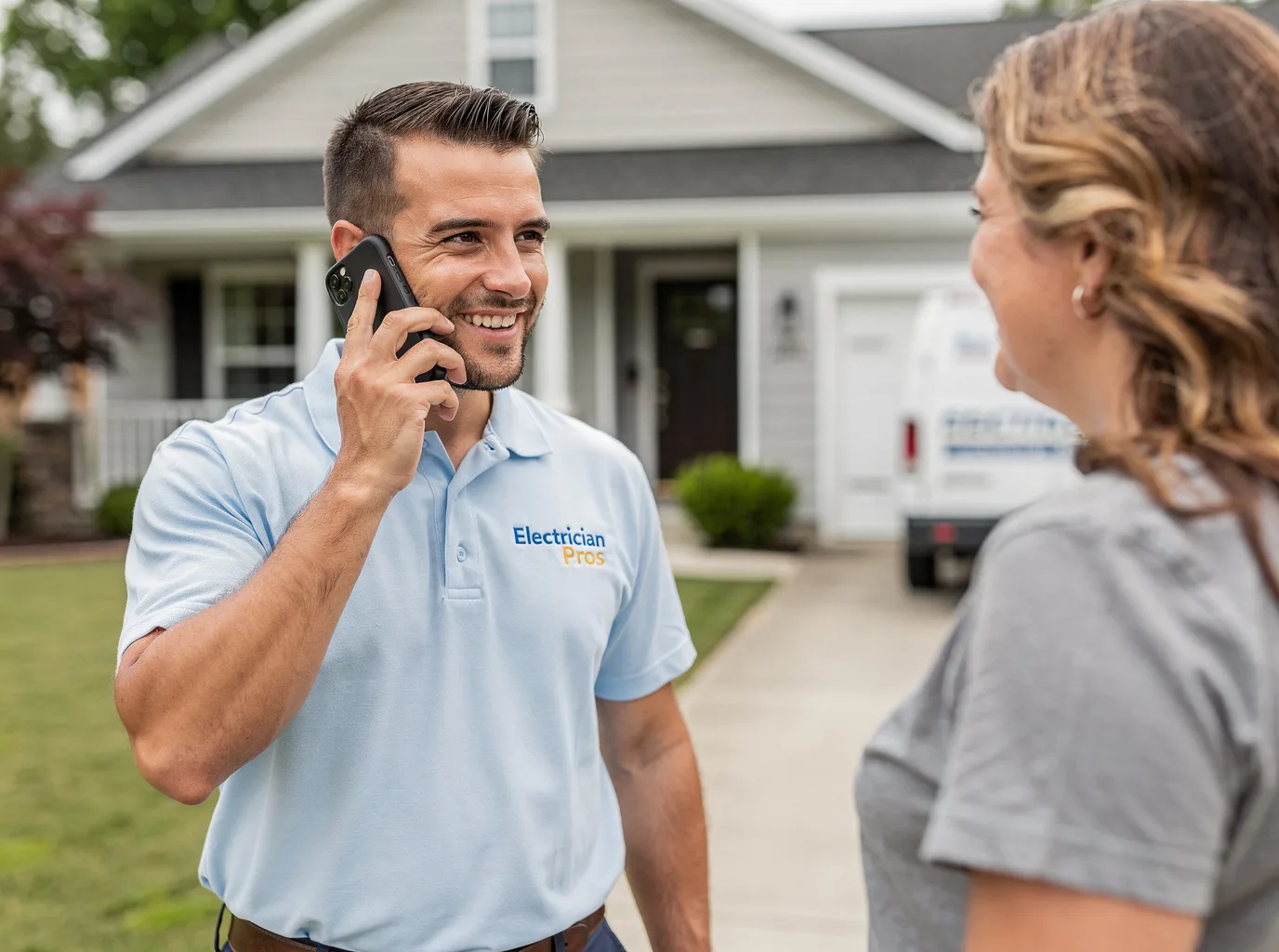 Electrician Rosedale, VA FAQs